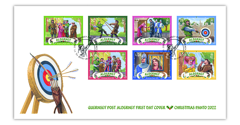 First Day Cover